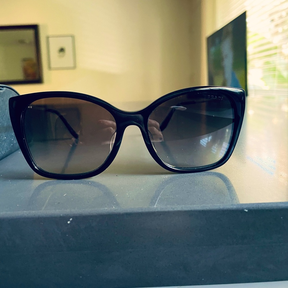 Prada sunglasses-Never worn